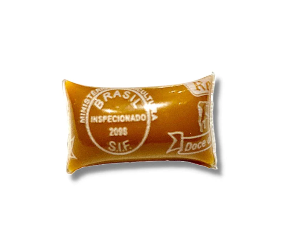 Doce de Leite Sachê avulso 30g chup-chup