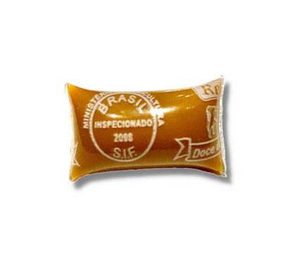 Doce de Leite Sachê avulso 30g chup-chup