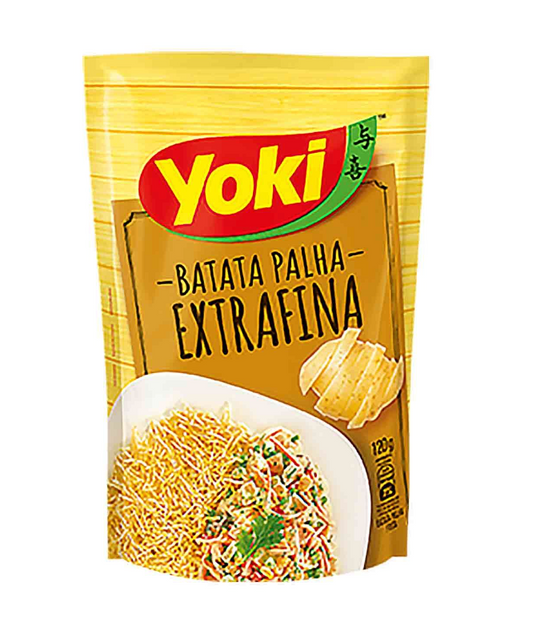 Batata Palha Extra Fina Yoki