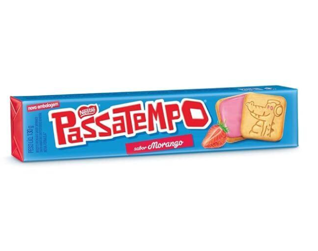 Nestlé Passatempo Chocolate