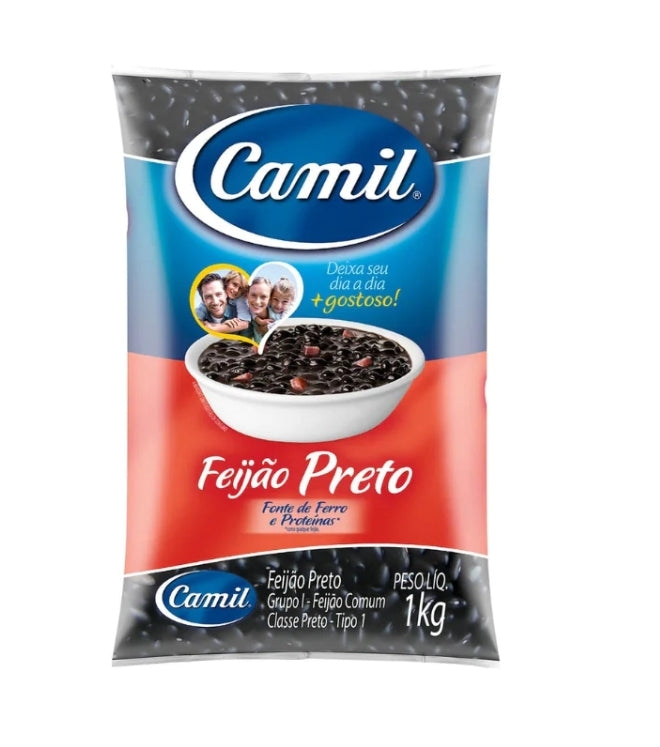 Feijao Preto Camil