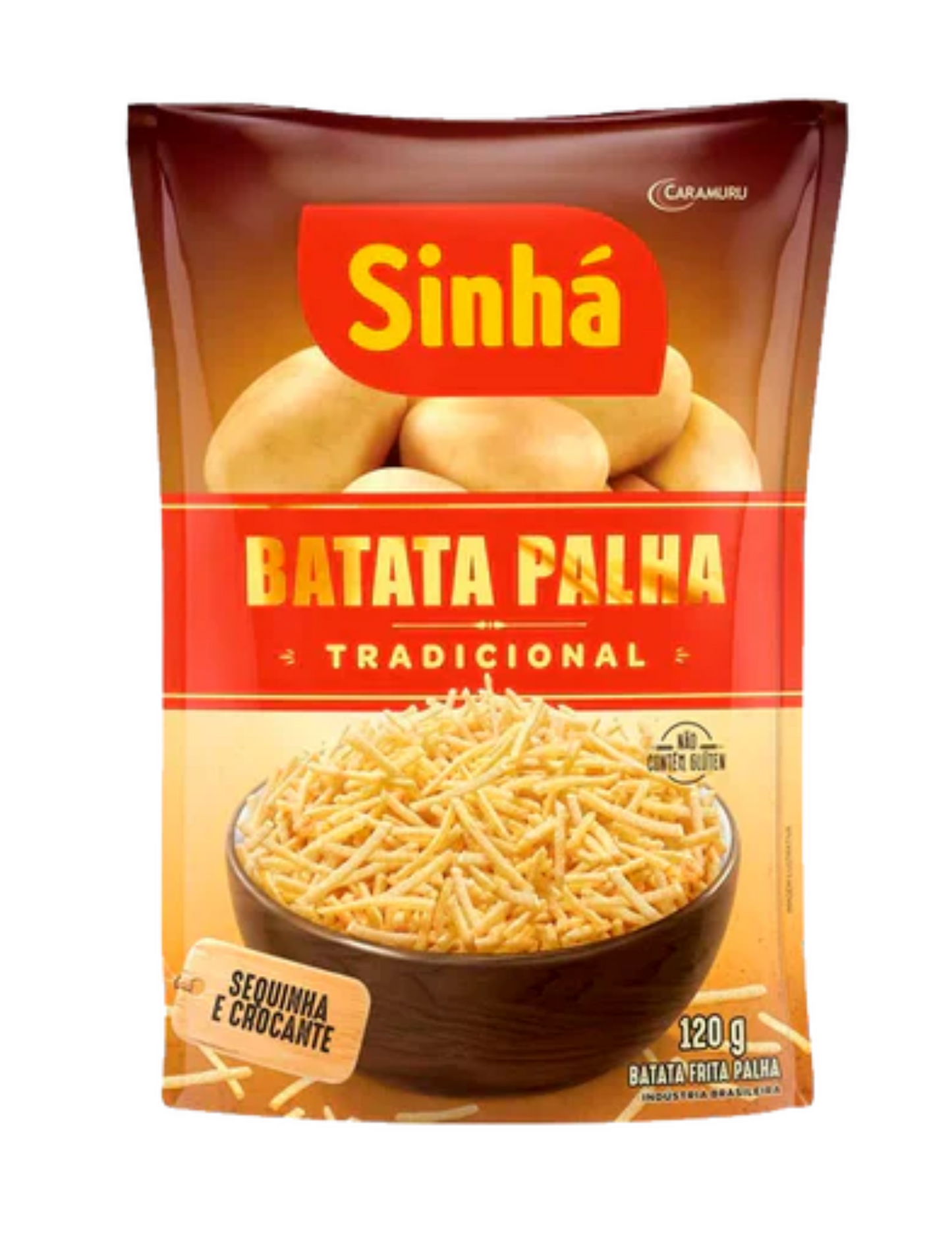 Batata Palha Sinhá