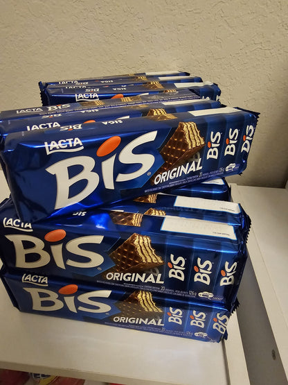 Bis Original Lacta