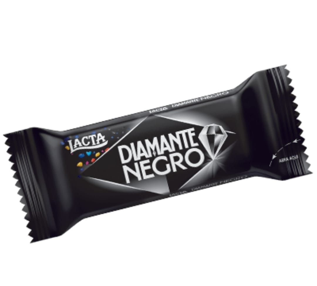 Chocolate Diamante Negro - Lacta