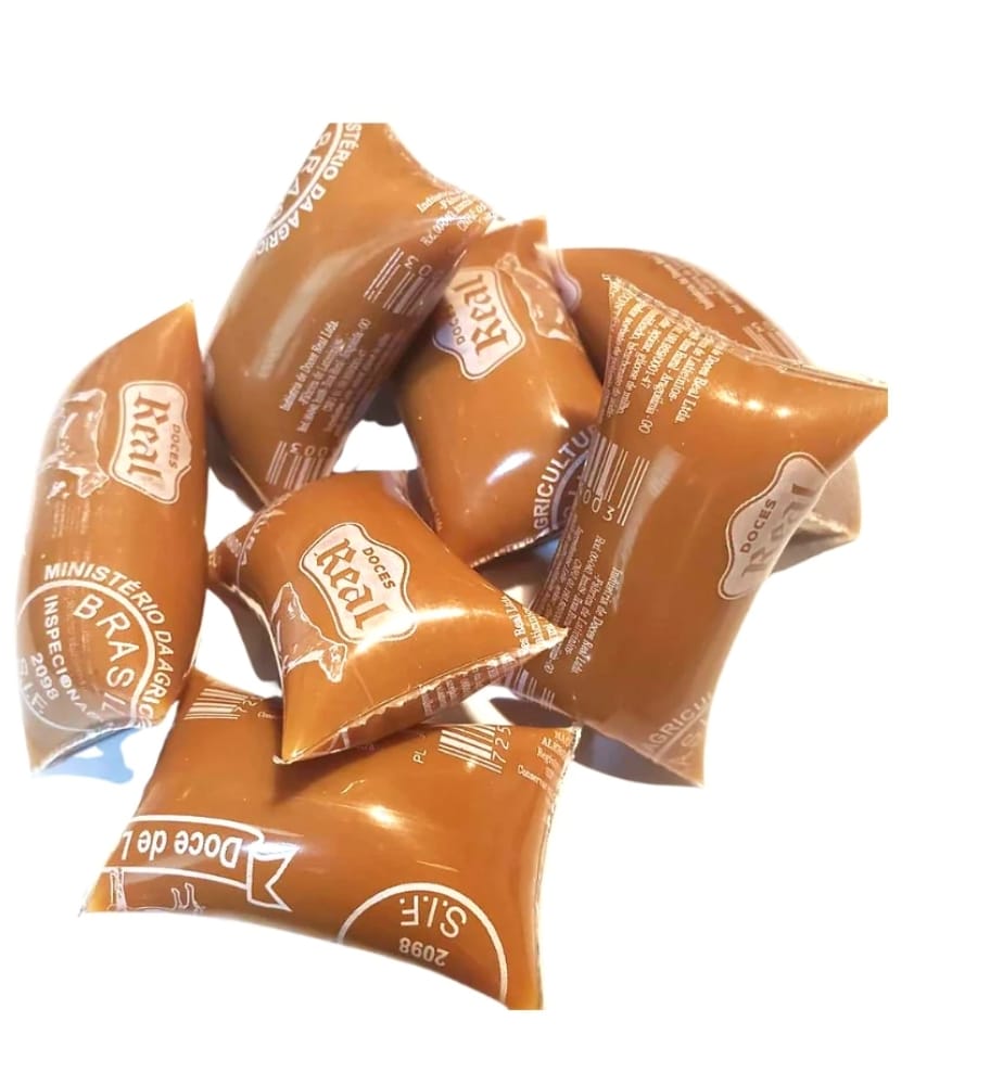 Doce de Leite Sachê avulso 30g chup-chup