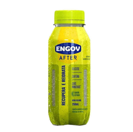 Engov After Bebida Recupera e Reidrata 250ml