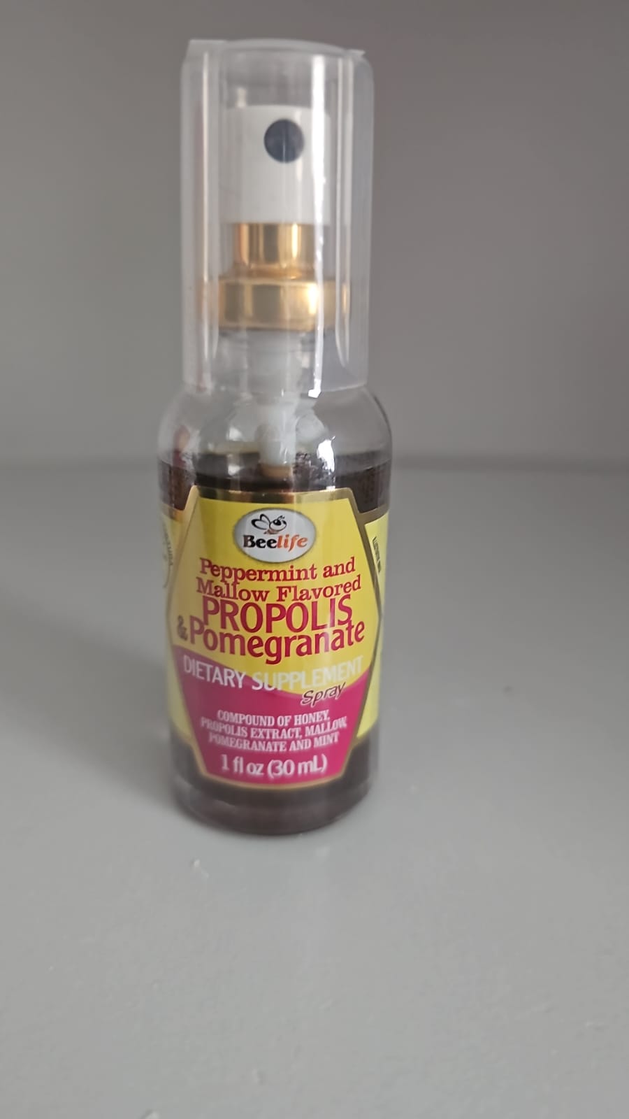 Spray de Propolis & Romã 30ml