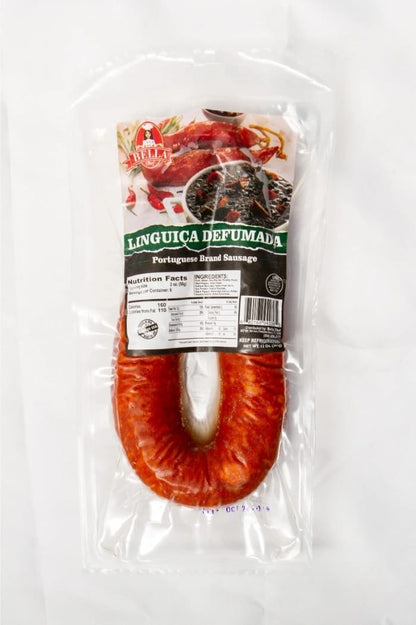 Linguiça Calabresa defumada