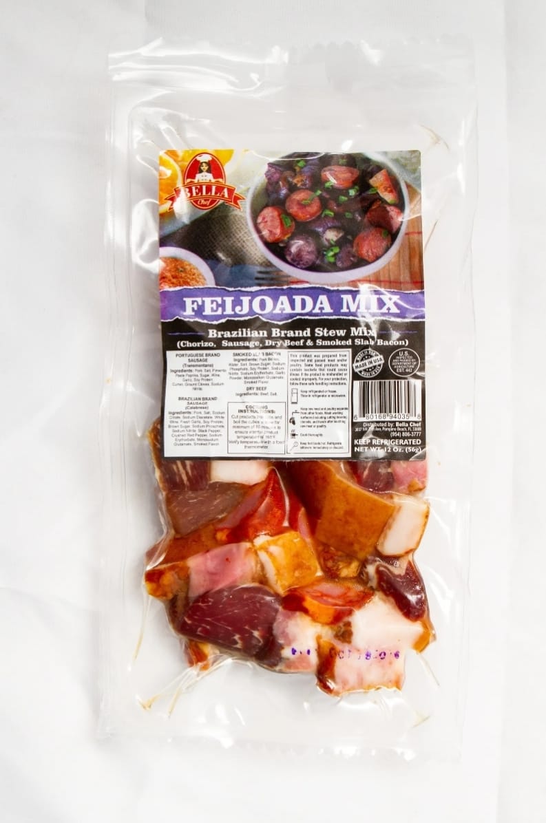 Feijoada Mix Bella Chef