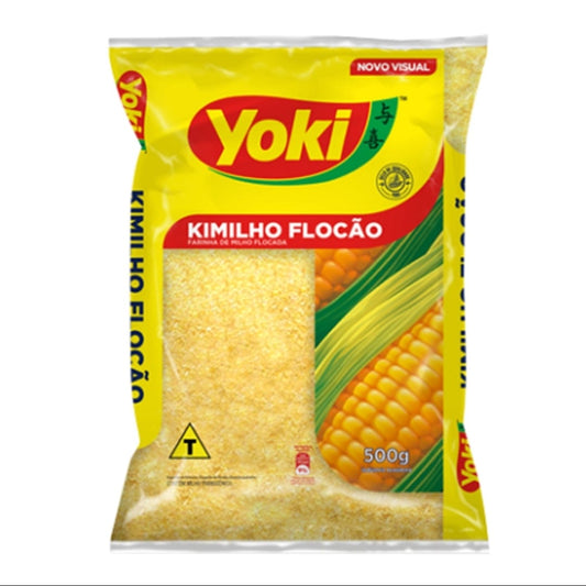 Flocão YOKI kimilho 500g