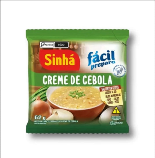 Creme de Cebola Sinha