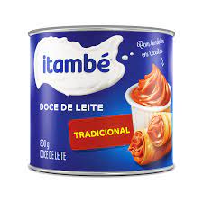 Doce de Leite Itambé