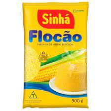 Farinha de Milho Flocada Sinhá CUZCUZ / Brazilian Couscous